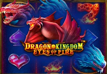 Dragon Kingdom — Eyes of Fire