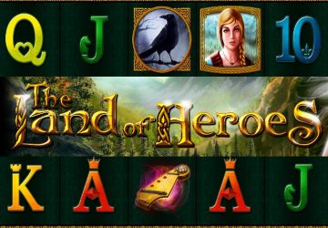 The Land of Heroes